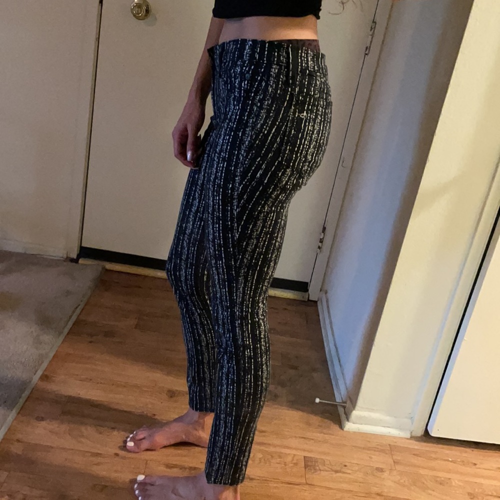 B&W Rag & Bone jeans - Picture 3 of 5